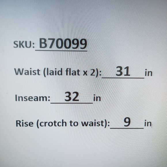 Gramicci Bonita Trouser - Women 4 (B70099-V06) - Picture 7 of 7